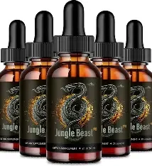 Jungle Beast Pro six bottle pack