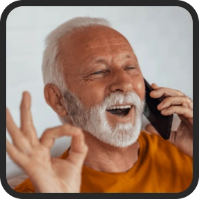 Customer James K review